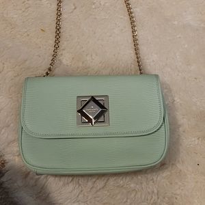 Kate Spade Saffino Leather Bag